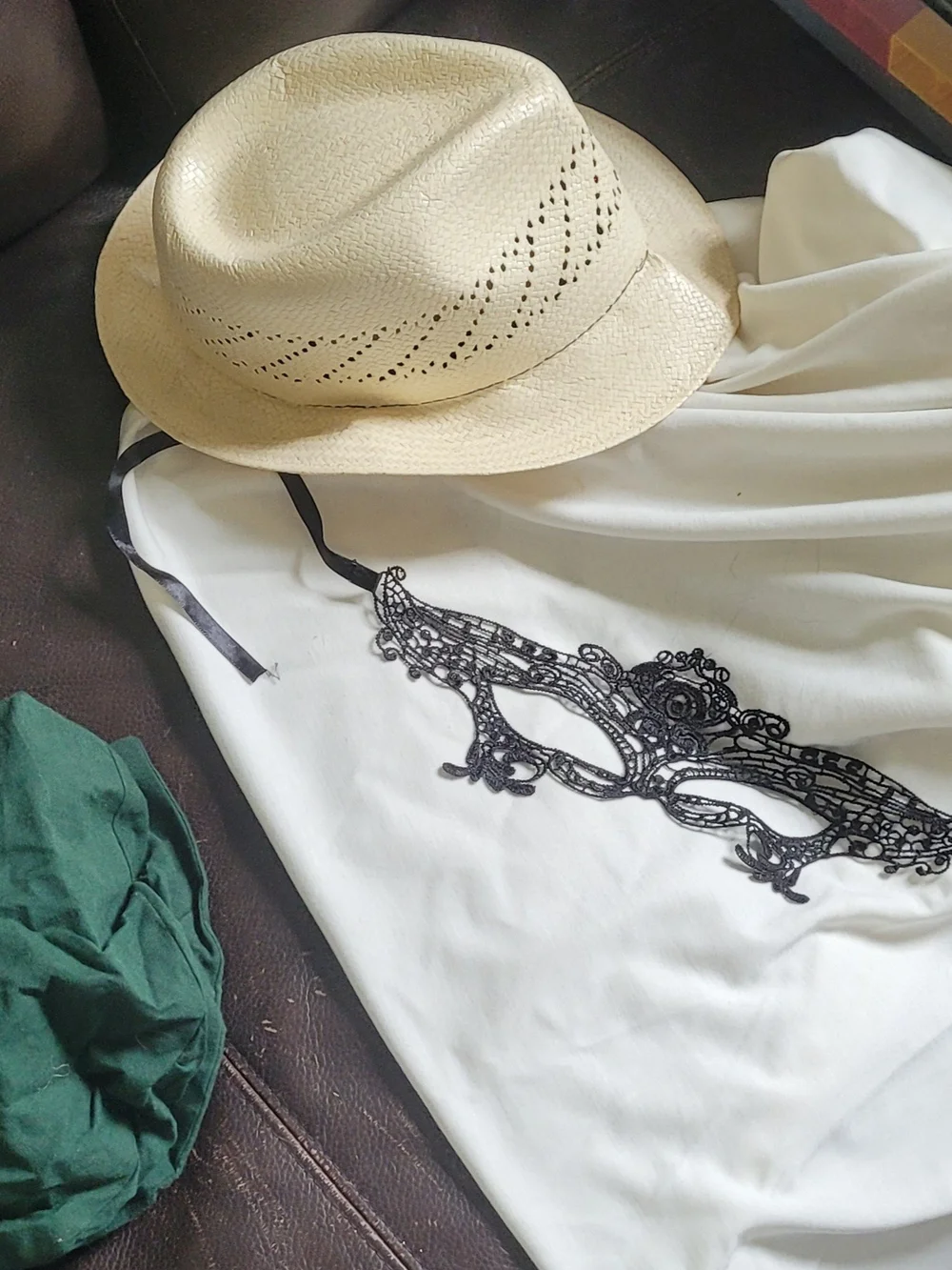 Lot of Costume Hats & Accessories for Children & Adults